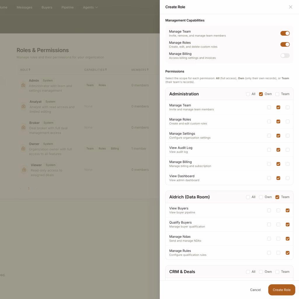 Staged information release controls