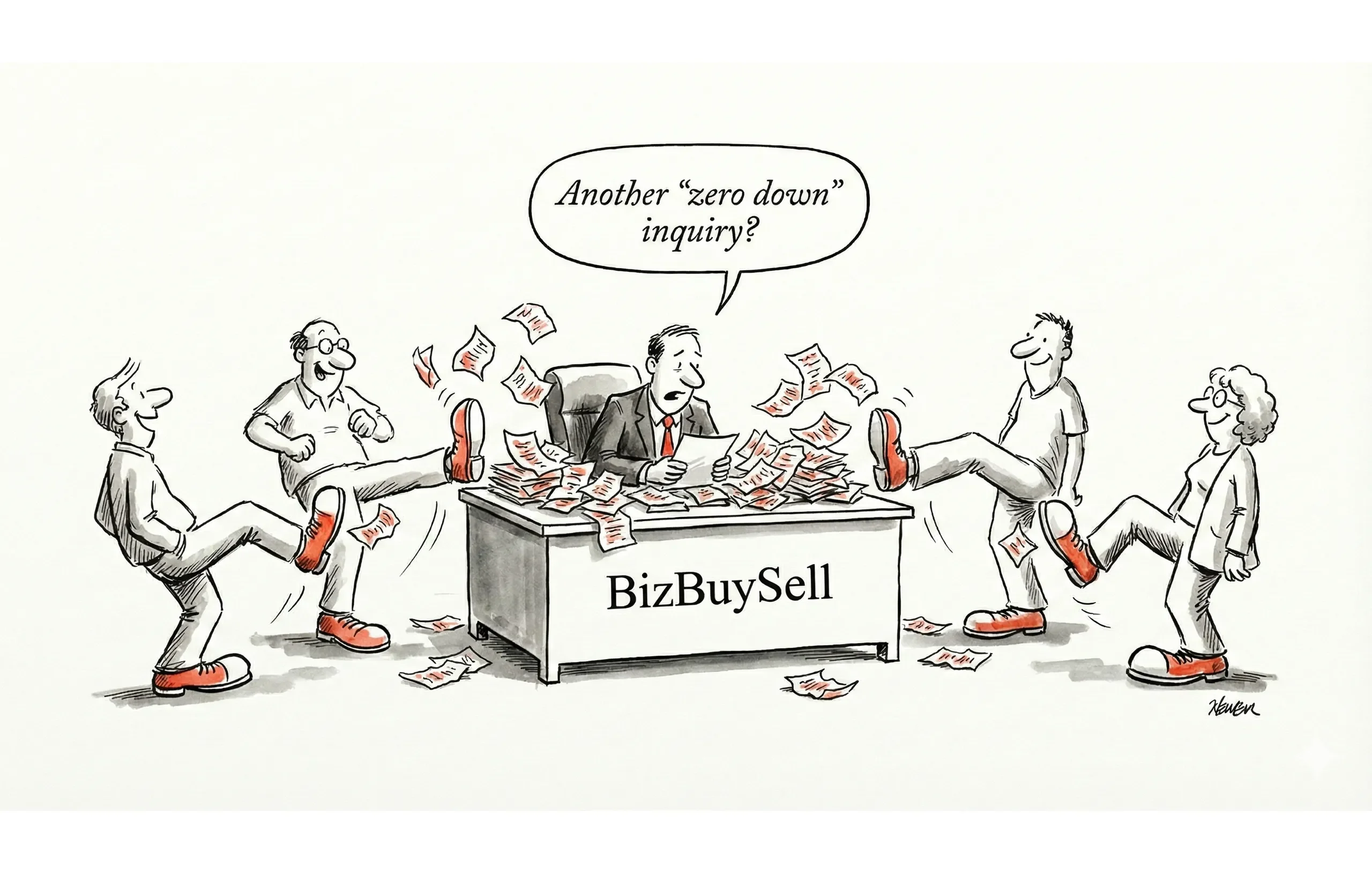 BizBuySell vs. BizQuest: Business Listing Platform Comparison