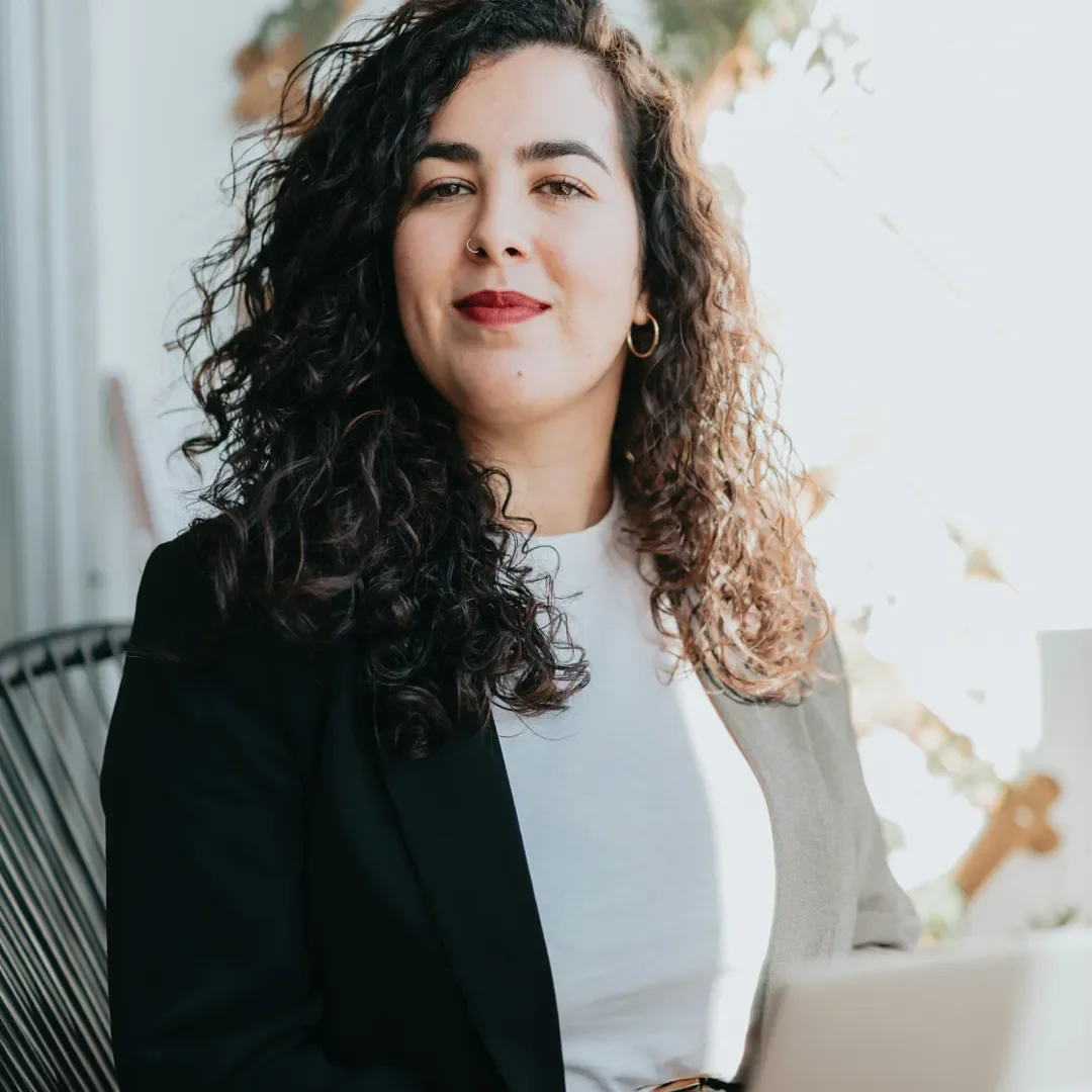 Author of the post - Elena Rosales