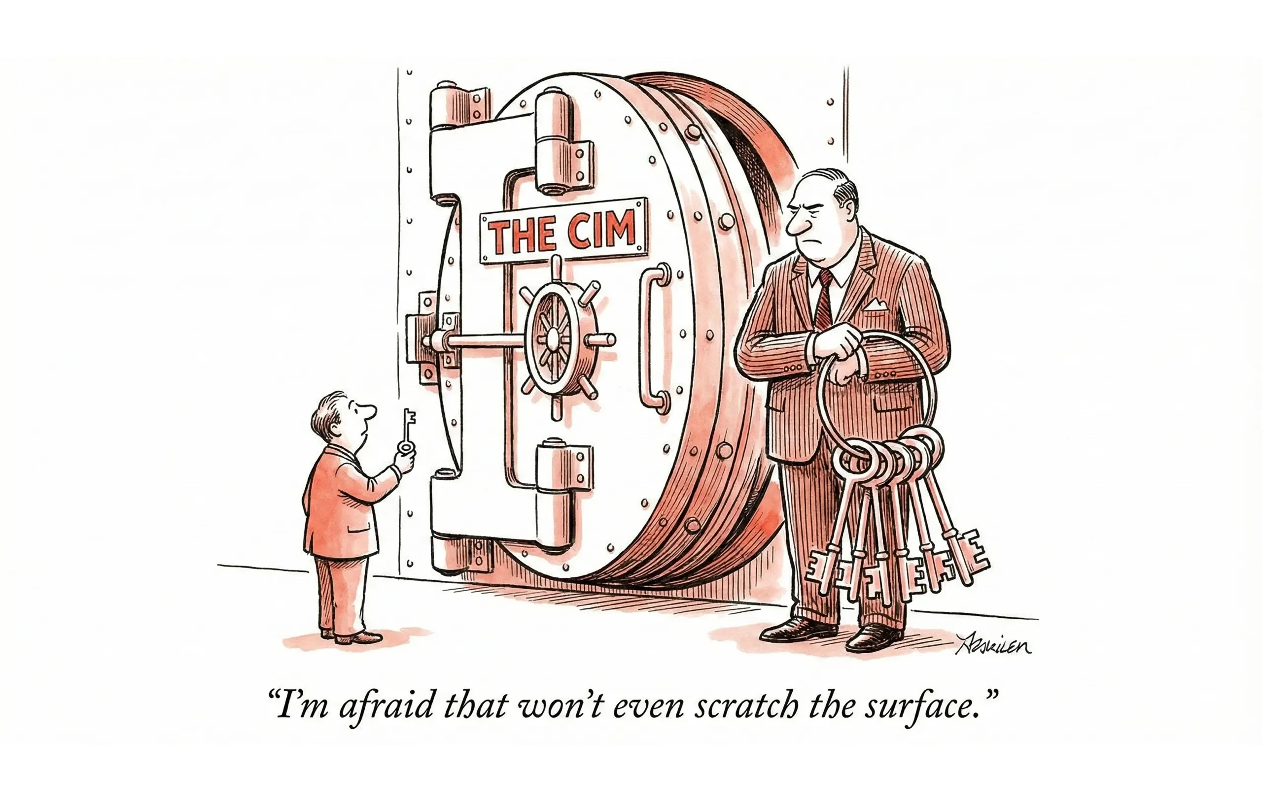 When to Send the CIM: Broker's Guide to Timing and Qualification