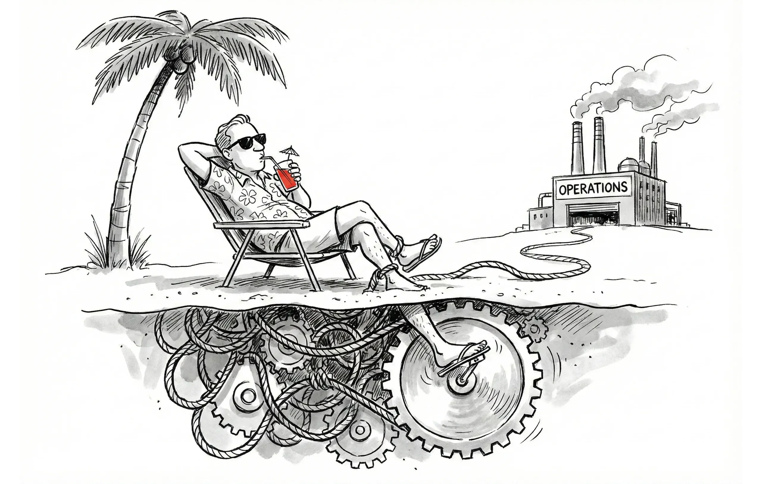 How to Present Business Operations in a CIM: A Broker's Guide to Reducing Transition Risk