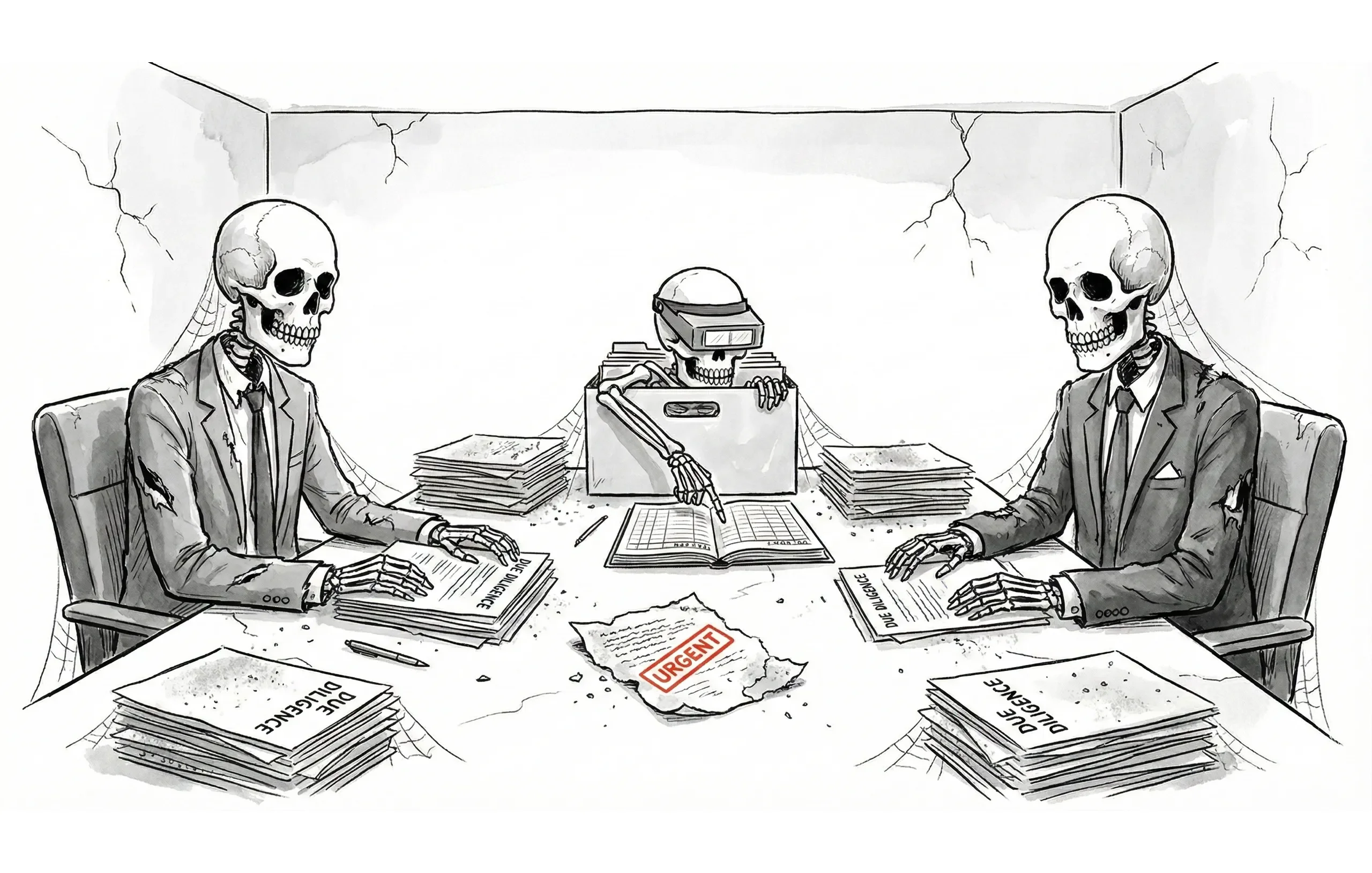 How Long Does Small Business Due Diligence Take?