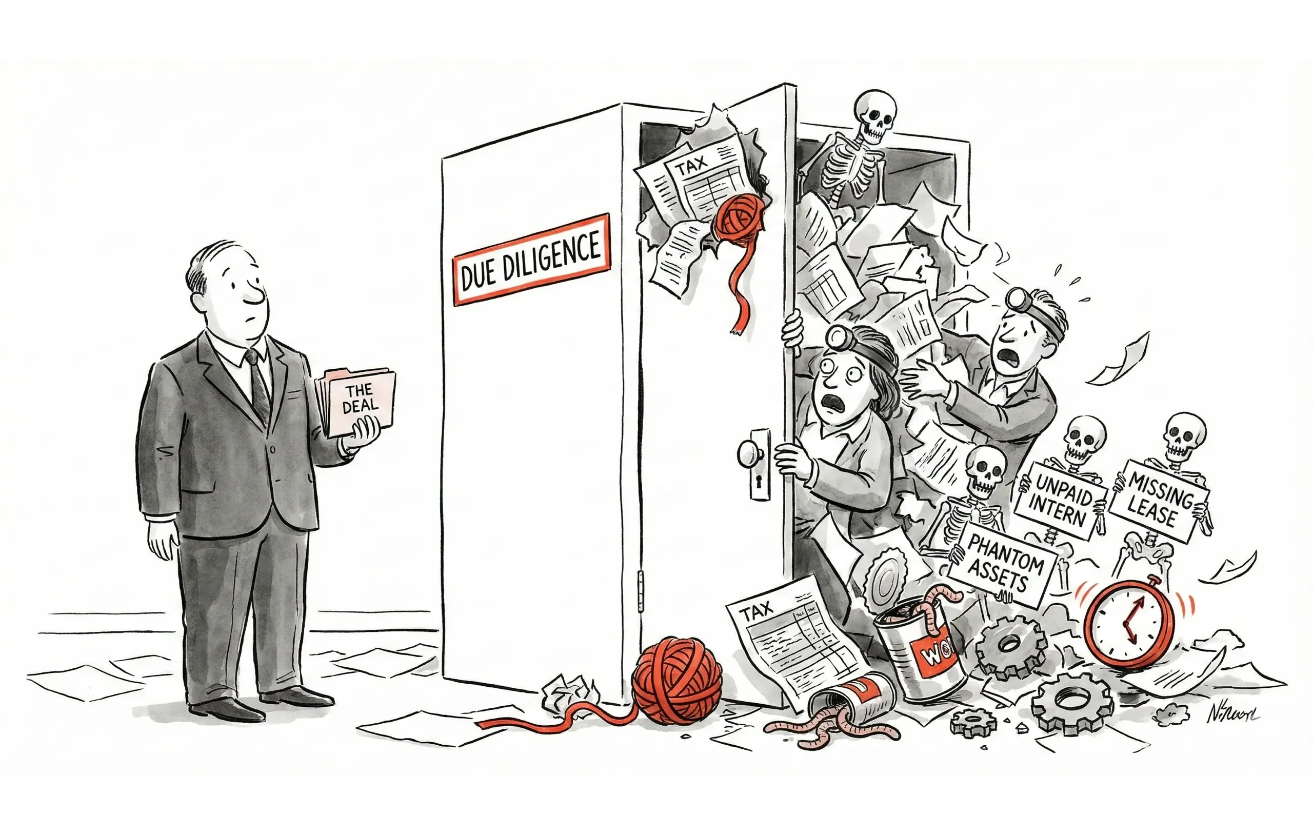 Business Sale Preparation Checklist: 100+ Essential Items for 2026